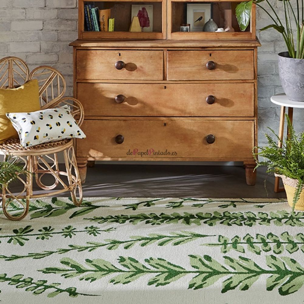 Alfombra SCION LANA FERNS JUNIPER 120X180-2